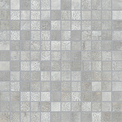 Agrob Buchtal Jasba Ronda Mosaik zement-mix 2.5x2.5cm