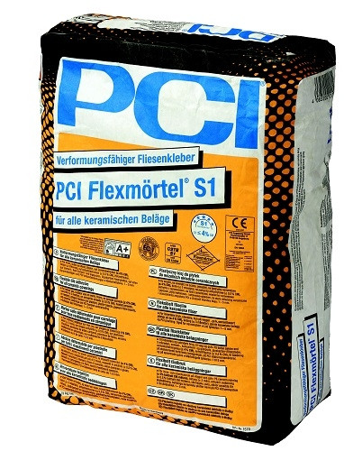PCI Flexmörtel S1 20kg