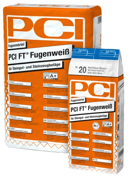 PCI FT Fugenweiß 25kg Nr.20
