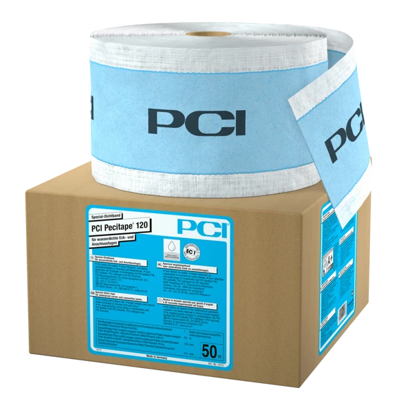 PCI Pecitape 120 Spezial Dichtband 50m