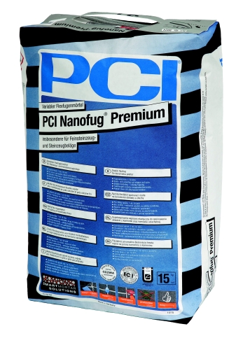 PCI Nanofug Premium 15kg Nr.47 anthrazit