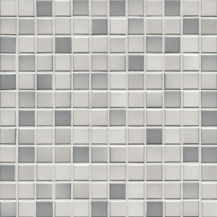 Agrob Buchtal Jasba Fresh Secura Mosaik light grey-mix 2.5x2.5cm