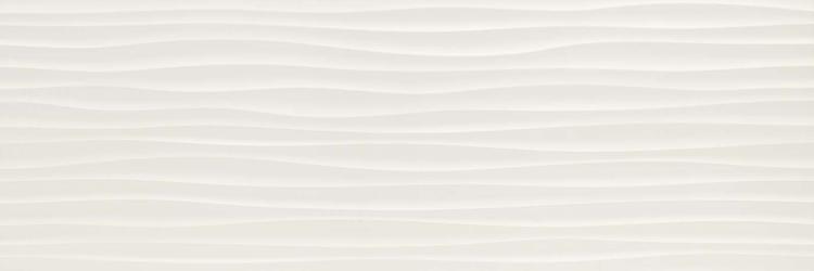 Marazzi Essenziale Wandfliese Wave Satinato 40x120cm