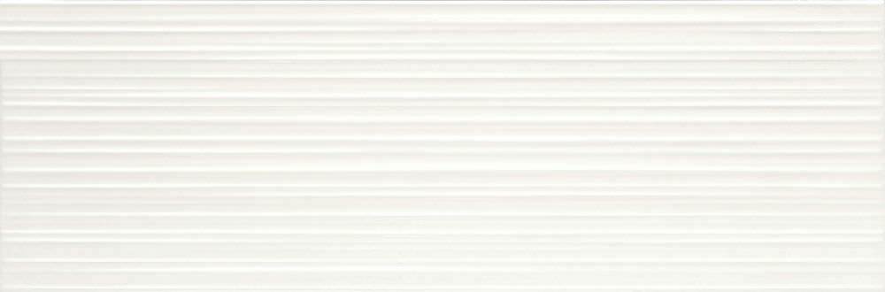 Marazzi Absolute White Wandfliesen Fiber 3D white 25x76cm