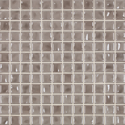 Agrob Buchtal Jasba Amano Mosaik taupe 2.5x2.5cm