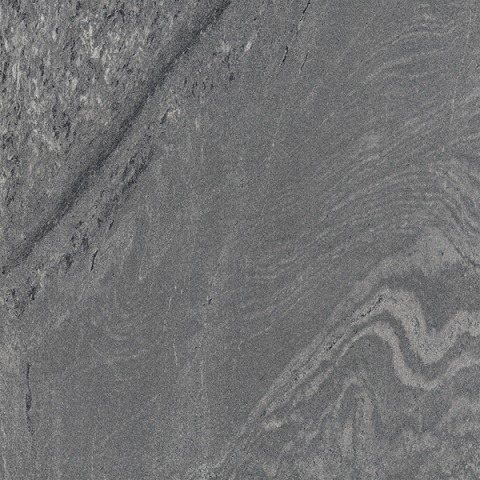 Grohn Kansas Terrassenplatte anthrazit 60x60x2cm