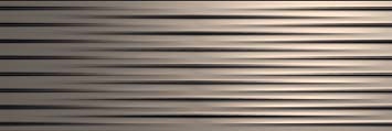 Marazzi Essenziale Wandfliese Struttura Drape 3D Metal 40x120cm