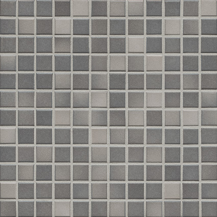 Agrob Buchtal Jasba Fresh Secura Mosaik medium grey-mix 2.5x2.5cm