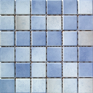 Engers Georgia Mosaik blau-grau 5x5cm