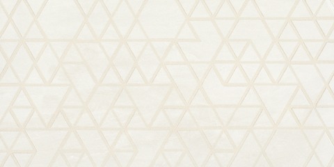 Grohn Torstein Wand-Dekoration weiß 30x60cm