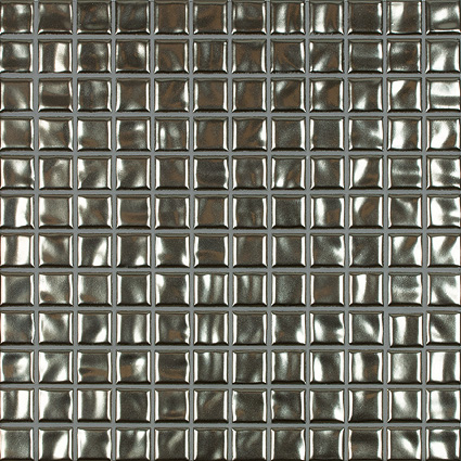 Agrob Buchtal Jasba Amano Mosaik metallic 2.5x2.5cm
