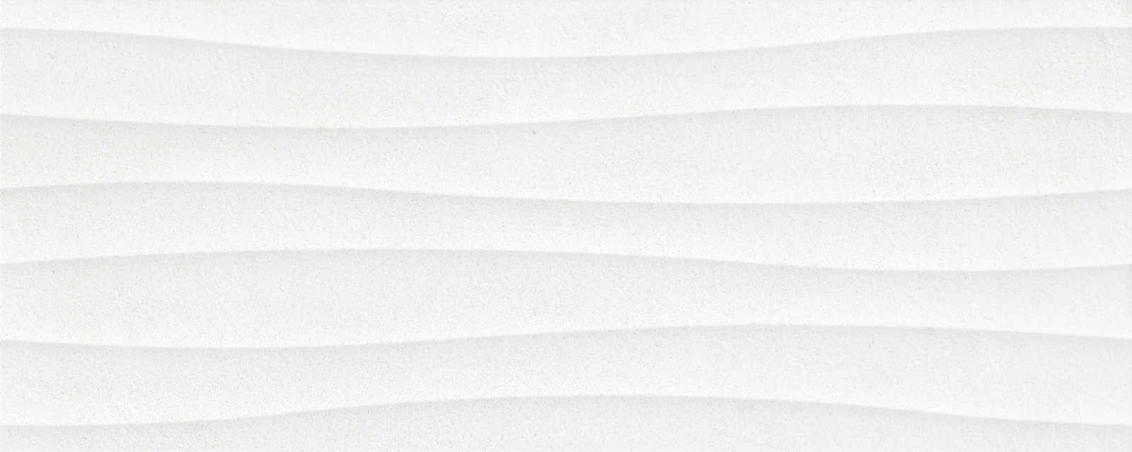 Marazzi Appeal Wandfliese Wind 3D white 20x50cm