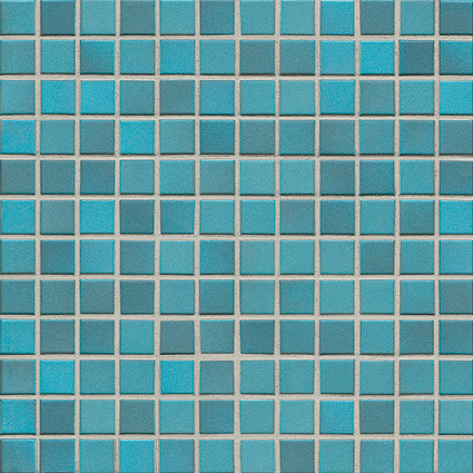 Agrob Buchtal Jasba Fresh Secura Mosaik pacific-blue-mix 2.5x2.5cm