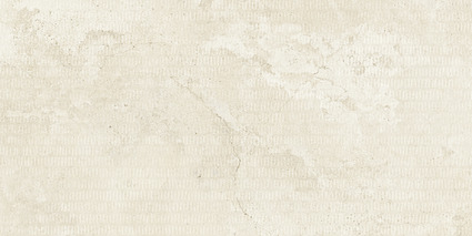 Agrob Buchtal Kiano Wanddekor Stroke sand weiß 30x60cm