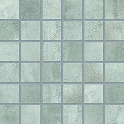 Agrob Buchtal Jasba Ronda Secura Mosaik zement-mix 5x5cm