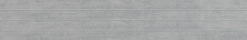 Agrob Buchtal Cedra Bordüre grau 10x60cm