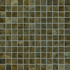Agrob Buchtal Jasba Ronda Mosaik rost-mix 2.5x2.5cm